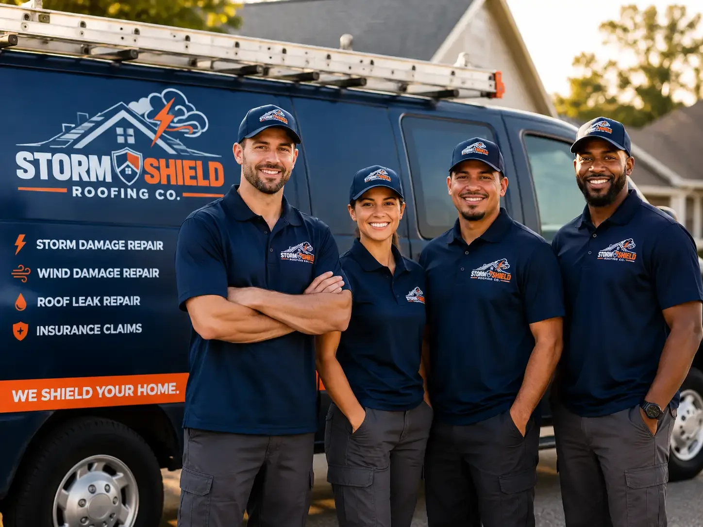 Storm Damage Roof Repair company in Springfield, NH