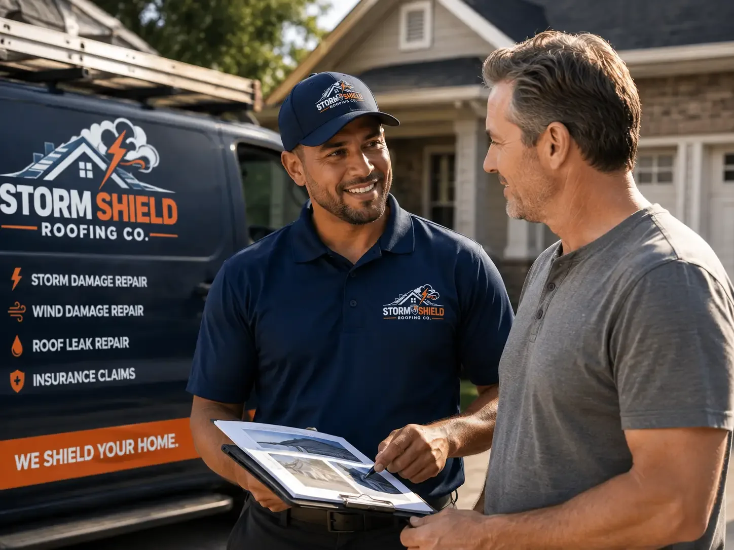 Storm Damage Roof Repair Springfield, NH FAQs